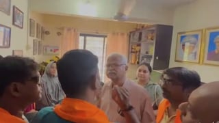 डोंबिवली : शाळेच्या ट्रस्टीच्या मुलाची शिक्षिकेला अश्लील व्हिडीओ पाठवत शरीरसुखाची मागणी; मनसेने इंगा दाखवला Mumbai Tak