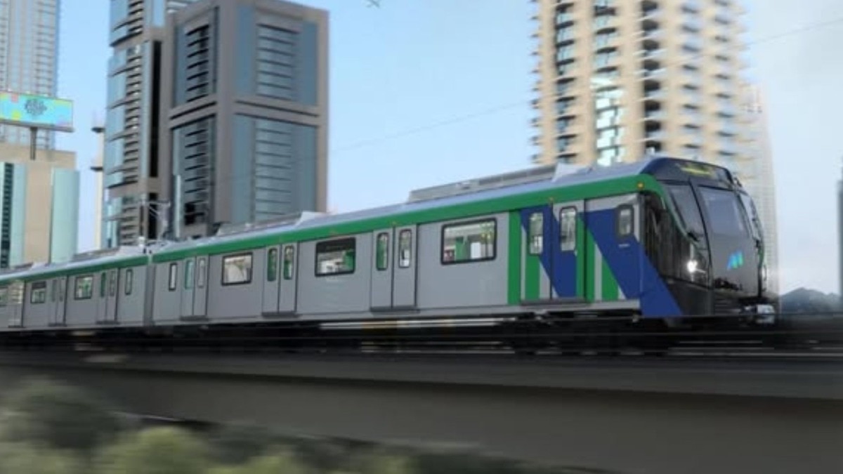 Mumbai  Metro 11 Extension