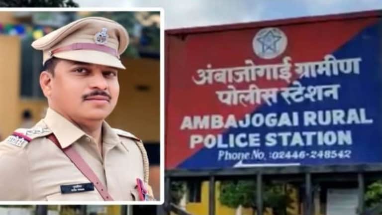 बीड : 'तसले' व्हिडीओ पाहून 15 वर्षांचा मुलगा सैतान बनला, दोन वर्षांच्या चिमुरडीवर केला अत्याचार; शेवटी हौदात... Beed Crime News