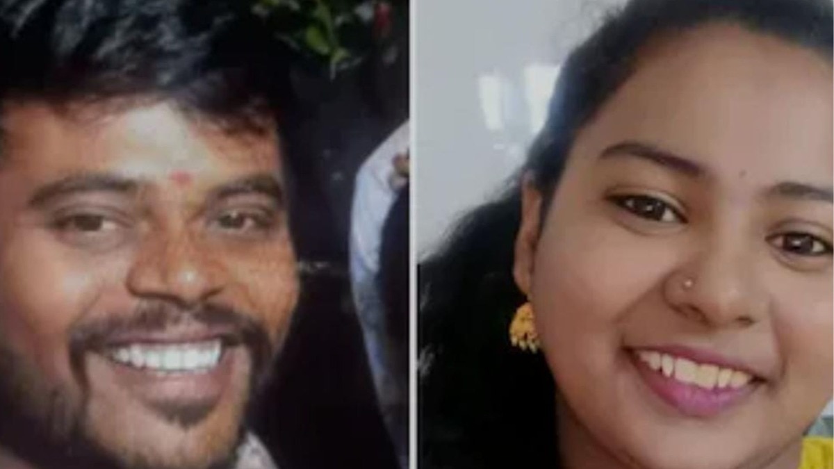बारामतीच्या महिलेचा कर्नाटकात मर्डर, जोडीने निघाले होते गाणगापूरला, वाटेत नवऱ्यासोबत बिनसले अन्..