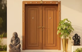 'त्या' बंद दरवाजाचे गूढ, महाराष्ट्रातील 'या' सरकारी इमारतीचा पश्चिम दरवाजा का असतो बंद? mystery of closed gate why is western entrance of a government building in nanded under lock and key speculation mounts