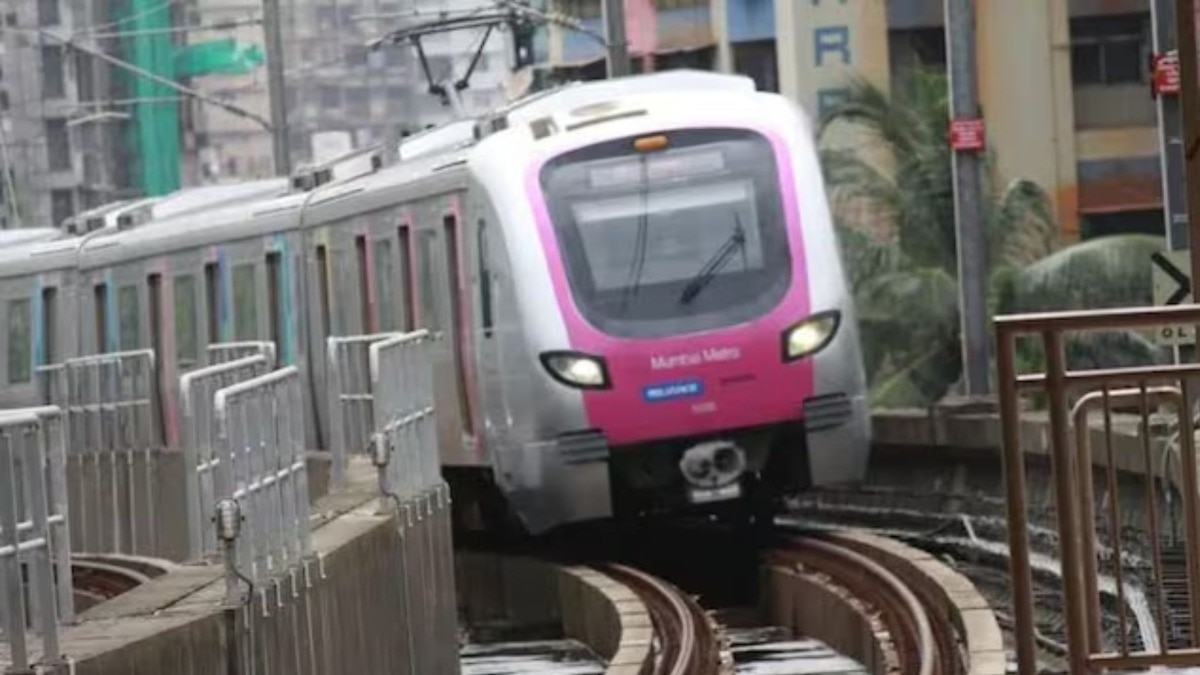 Mumbai Metro Line 9