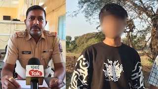 वाशिम : घराच्या अंगणातच अल्पवयीन मुलीवर 19 वर्षीय तरुण करत होता अत्याचार, मुलीच्या वडिलांनी बघताच.. Mumbai Tak