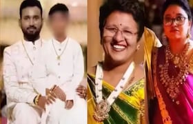 चिटफंड योजनेमुळे कर्जात बुडाला, 26 वर्षीय तरुणाने आधी आई, बहिण अन् भाच्याचा गळा चिरला मग केली आत्महत्या Crime News