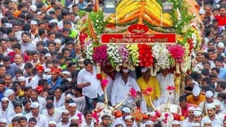 संत ज्ञानेश्वर महाराज यांच्या पालखीचा मुक्काम बदलण्याची शक्यता?, नेमकं कारण काय? Mumbai Tak