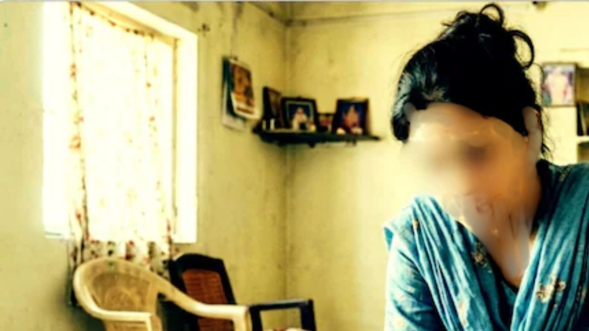 मित्र नव्हे, तर वासनेचे भुकेले लांडगे; दोस्ताच्या पत्नीवर वाईट नजर.., बायको एकटी असताना घरात शिरले 