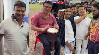 कल्याण : 7 पिस्तूल, 370 जिवंत काडतुसे, तलवार आणि चॉपर्स.. 'या' प्रसिद्ध रीलस्टारच्या घरात सापडला अवैध शस्त्रसाठा Mumbai Tak