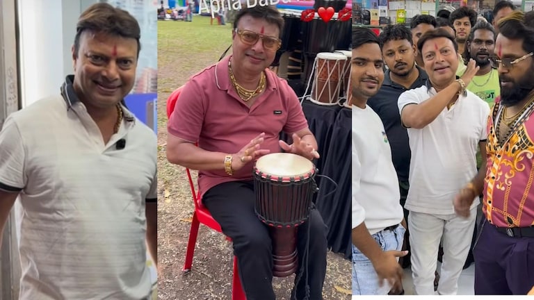 कल्याण : 7 पिस्तूल, 370 जिवंत काडतुसे, तलवार आणि चॉपर्स.. 'या' प्रसिद्ध रीलस्टारच्या घरात सापडला अवैध शस्त्रसाठा Dombivali Crime