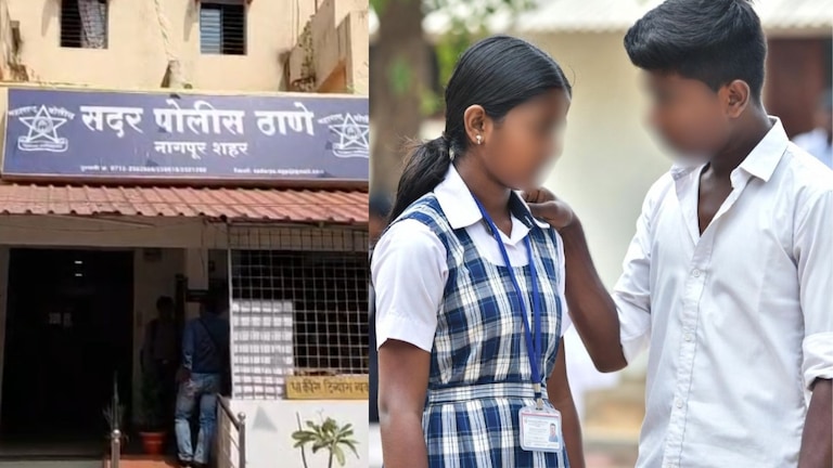 8 वीत शिकणाऱ्या मुलीशी इंस्टाग्रामवर मैत्री, शाळेतून हॉटेलवर नेलं, दुसऱ्याच मुलीचं ओळखपत्र दाखवून लैंगिक शोषण Nagpur crime