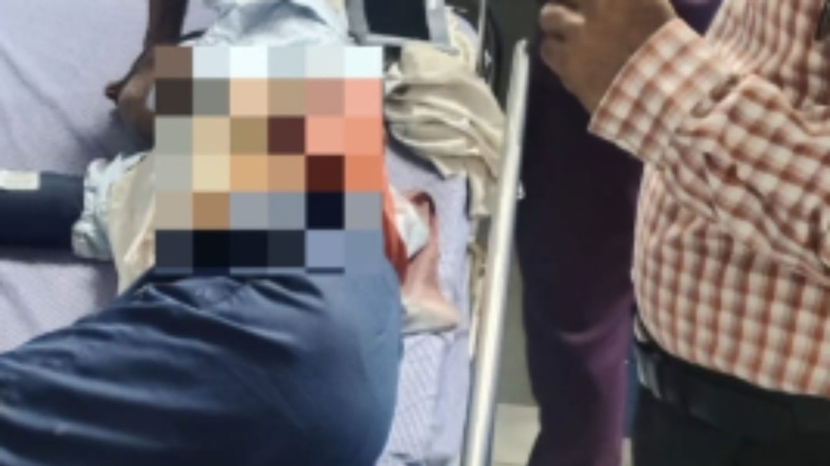 बीड : केज तालुक्यात विहिरीच्या वादातून थरार; मध्यस्थी करणाऱ्या व्यक्तीच्या पोटात सुरा खुपसून जीवे मारण्याचा प्रयत्न