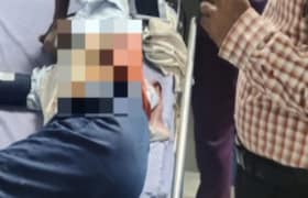 बीड : केज तालुक्यात विहिरीच्या वादातून थरार; मध्यस्थी करणाऱ्या व्यक्तीच्या पोटात सुरा खुपसून जीवे मारण्याचा प्रयत्न Beed crime