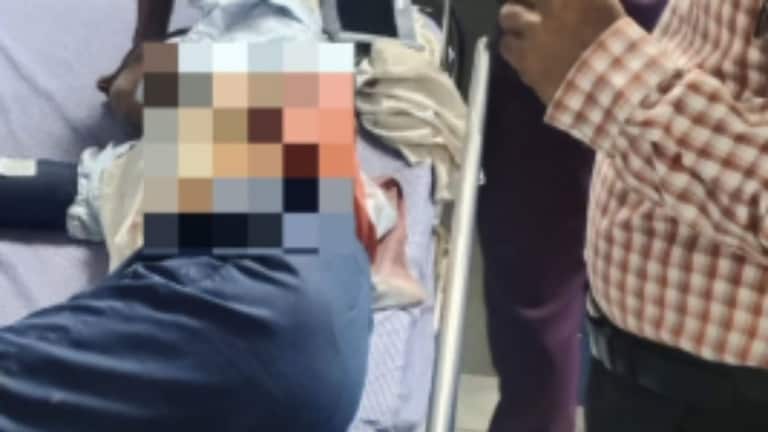 बीड : केज तालुक्यात विहिरीच्या वादातून थरार; मध्यस्थी करणाऱ्या व्यक्तीच्या पोटात सुरा खुपसून जीवे मारण्याचा प्रयत्न Beed crime