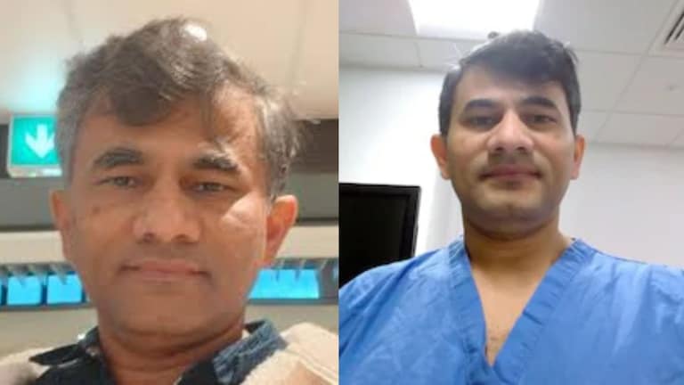 'मी सध्या कुठे आहे? भारतातच की इंग्लंडला परतलो?' डॉ. संग्राम पाटील यांची फेसबुक पोस्ट चर्चेत, नेमकं काय म्हणाले? Dr. Sangram Patil News