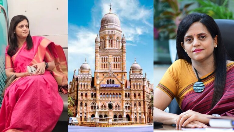 मुंबई महानगरपालिकेला मिळाल्या पहिल्या महिला आयुक्त, 'मेट्रोवुमन' अशी ओळख असणाऱ्या अश्विनी भिडे कोण आहेत? Who is Ashwini Bhide