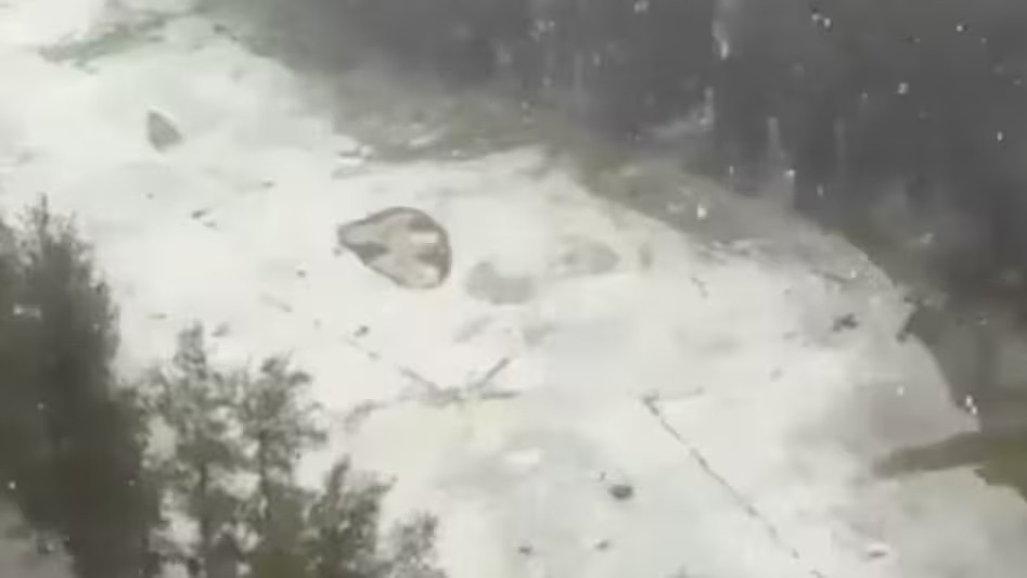 pune weather, pune heavy hailfall,  sudden rain, heavy rain, Maharashtra, hailstorm, Pune, weather alert, orange alert, northern India,