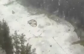 अरे बापरे.. पुणेकरांनो, तुमच्या पुण्याचं अचानक कसं झालं काश्मीर? सगळा झांगडगुत्ताच! pune weather, pune heavy hailfall, sudden rain, heavy rain, Maharashtra, hailstorm, Pune, weather alert, orange alert, northern India,