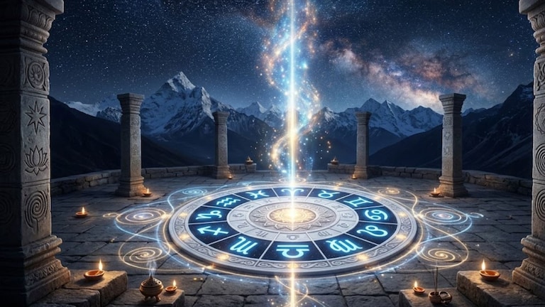 6 एप्रिल पासून सुरु होतोय राजयोग, 'या' राशींच्या आयुष्यात घडणार मोठा चमत्कार, अविवाहितांना मिळणार आनंदाची बातमी Kendra Drushti Rajyog 2026