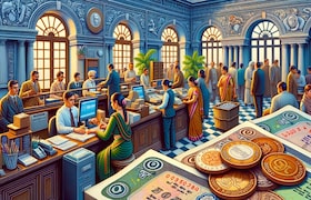 Personal Finance: बँकेच्या FD पेक्षा जास्त पैसा देणाऱ्या 'या' आहेत जबरदस्त सरकारी योजना personal finance some excellent government schemes offer higher returns than bank fixed deposit