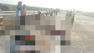 समृद्धी महामार्गावर 'त्या' 8 जणींचा नेमका कसा गेला जीव?, 'ती' एक गोष्ट अन् भयंकर शेवट... Mumbai Tak