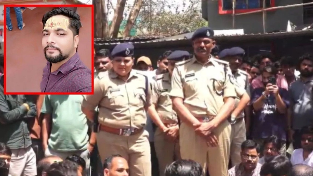 'जा बेटा घरी जा..', 'बेटा' म्हणाल्याने युवकाच्या डोक्यात तिडीक गेली, थेट हॉटेल मालकाचा घेतला जीव 