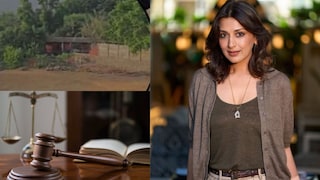 अभिनेत्री सोनाली बेंद्रेच्या अडचणीत वाढ, मावळमधील शेतकऱ्याची थेट न्यायालयात धाव, नेमकं प्रकरण काय? Mumbai Tak