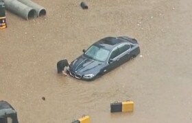 पुण्याची गोष्ट : पुणे शहराला अवकाळी पावसाने झोडपलं, रस्त्यांना नदी-नाल्याचे स्वरुप, नागरिकांची उडाली दाणादण pune news