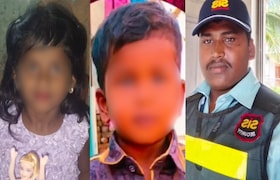 सोलापूर : बायकोमुळे नैराश्यात असलेल्या वडिलांचे संतापजनक कृत्य; तीन चिमुकल्यांना विष पाजून घेतला स्वतःचा जीव Solapur News