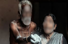 सुनेला रात्री 12 वाजता विधीसाठी केली जबरदस्ती, सर्वच पुरुष नग्नावस्थेत, सासऱ्याने तिच्या उघड्या अंगावर... crime news