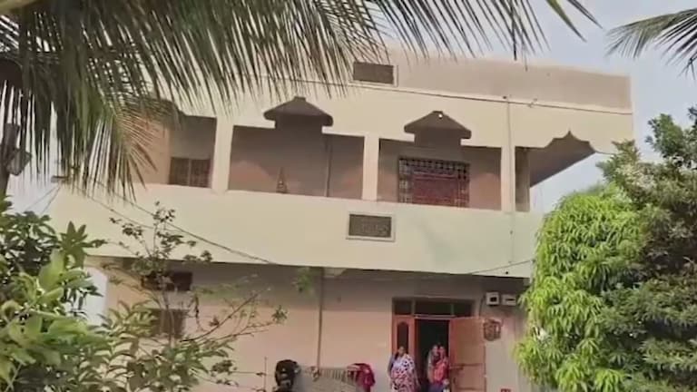 आई अन् तिच्या दोन मुलींचे मृतदेह स्विमिंग पूलमध्ये आढळले..,शेजाऱ्यांच्या दाव्याने खळबळ Crime News