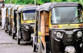 मुंबईची खबर : रिक्षाने प्रवास करणाऱ्या मुंबईकरांना फटका, 8 एप्रिल रोजी रिक्षाचालकांचा संप; नेमकं कारण काय? Mumbai News