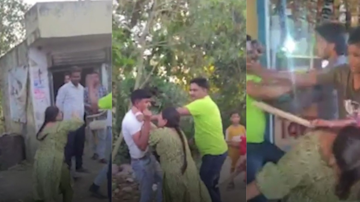 गर्लफ्रेंड मामाच्या मुलासोबत फिरत होती, सगळं पाहून बॉयफ्रेंडच्या डोक्यात तिडीक गेली, अन् पुढे भयंकर घडलं!