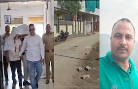 नागपूर : मुलीच्या घरासमोर चकरा का मारतो? अशी विचारणा केल्यामुळे वाद, रागाच्या भरात SRPF कर्मचाऱ्याची हत्या Nagpur Crime News