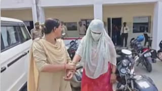 प्रियकरच्या नादी लागली, सुखी संसाराचं मातेरं केलं; BSF जवान असलेल्या पतीला क्रूरपणे संपवलं Mumbai Tak