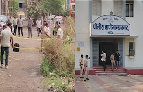 नांदेड तिहेरी हत्याकांडाने हादरले, भावाच्या मर्डरचा बदला घेण्यासाठी 2 खून, एकाला रुग्णालयात घुसून केले ठार Nanded Crime News