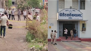 नांदेड तिहेरी हत्याकांडाने हादरले, भावाच्या मर्डरचा बदला घेण्यासाठी 2 खून, एकाला रुग्णालयात घुसून केले ठार Mumbai Tak