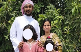 मला मुलगाच हवाय, क्रूर बापाने गरोदर बायको अन् दोन मुलींना स्विमिंग पूलमध्ये बुडवून मारलं Crime News