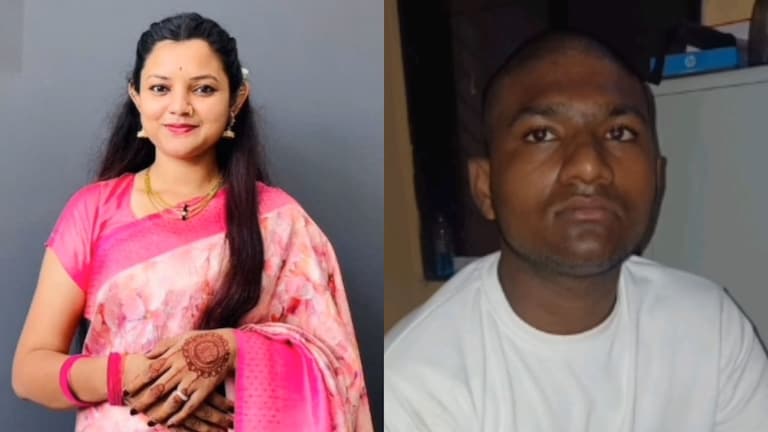 महाराष्ट्र : लिव्ह-इनमध्ये राहणाऱ्या 22 वर्षाच्या प्रियकराचे कांड, 29 वर्षीय विवाहित प्रेयसीला संपवले Chandrapur Crime
