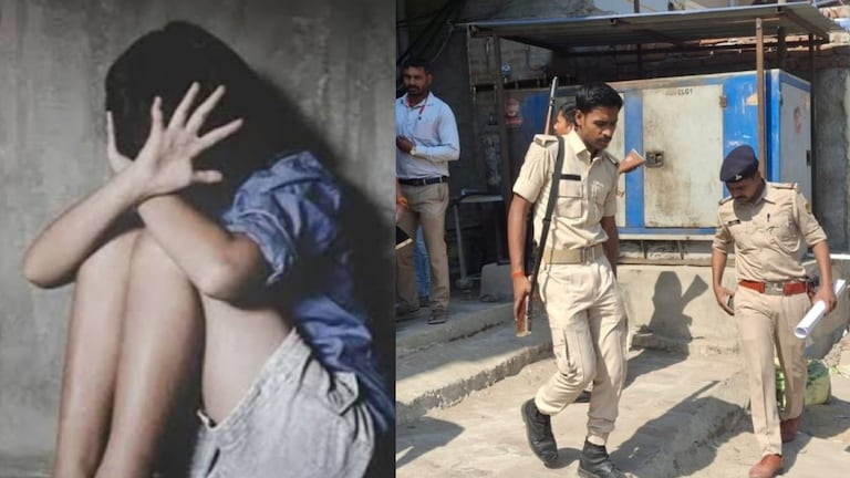 उपचारासाठी आलेल्या 11 वर्षीय मुलीवर बलात्कार, शौचालयात नेऊन कंपाउंडरनेच केला घात; धक्कदायक प्रकरण Crime News