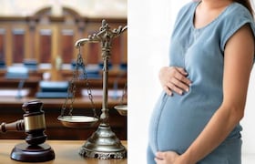 16 वर्षीय मुलगी बाळाला जन्म देणार की गर्भपात होणार? न्यायालय घेणार निर्णय, सावत्र बापाने केला होता बलात्कार Crime News