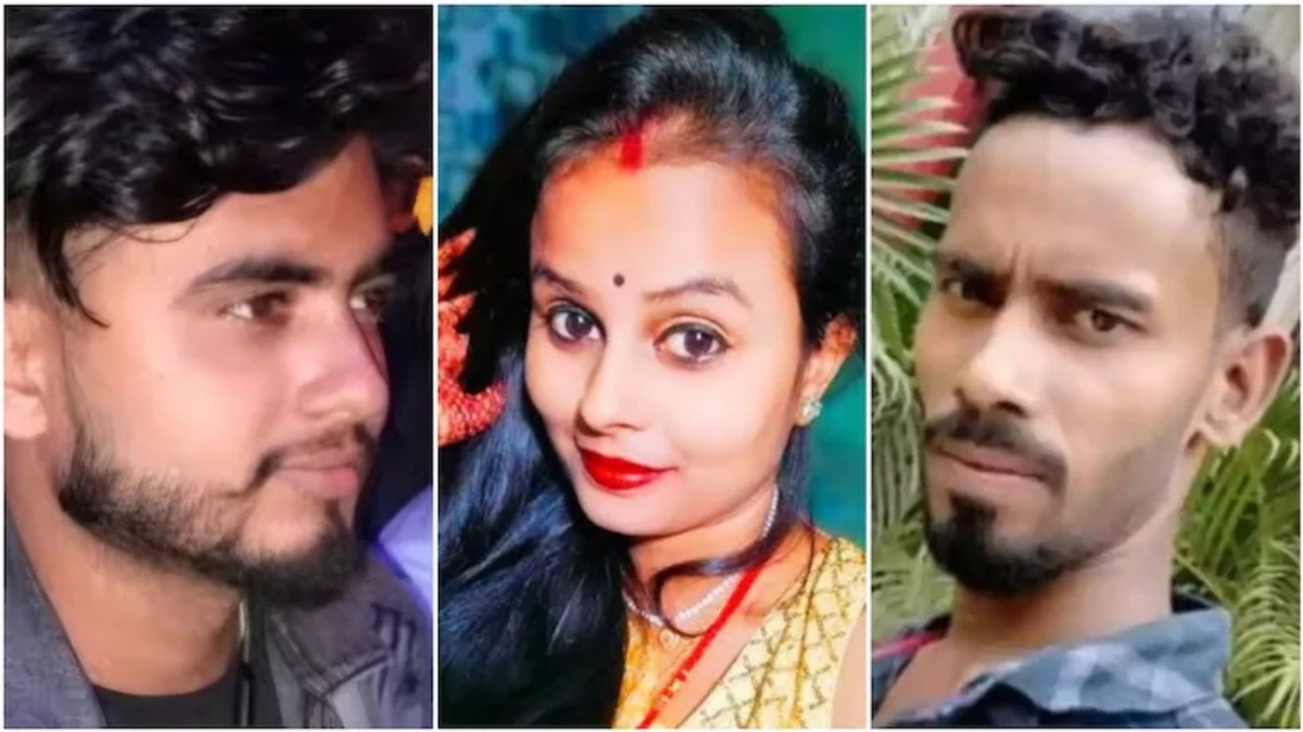 नवरा अडाणी, बायको पदवीधर.., इन्स्टाग्राममुळे मोहम्मदच्या नादी लागली; पतीला थंड डोक्याने संपवलं; पुढे काय घडलं? 