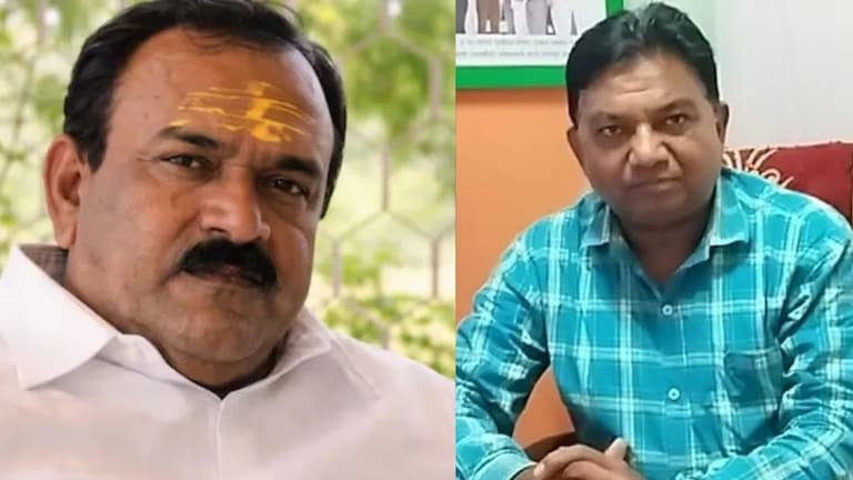 नाशिक: 'अशोक खरात' सारखं आणखी एक घाणेरडं कांड! 63 वर्षीय वृद्धाचे महिलांसोबतचे 121 अश्लील व्हिडिओ another heinous scandal like ashok kharat case in nashik uproar ensues after discovery of 121 obscene videos 63 year old man with womens