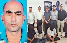 नागपूर हादरलं, महागडी कार अन् मोबाईल पाहून बी-टेकच्या विद्यार्थ्यांची नियत फिरली, सेल्समनची दगडाने ठेचून हत्या Nagpur Crime News