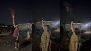 पुणे : घट्ट पकड, नाहीतर राजाला दुसरी बायको आणावी लागेल; निवृत्त सैनिकाच्या नातेवाईकांचा हवेत गोळीबार VIDEO Mumbai Tak