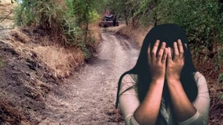 शेतात नेऊन अल्पवयीन मुलीच्या तोंडात फडकं कोंबलं, चौघांकडून सामुहिक बलात्कार, अश्लील व्हिडीओही बनवला Mumbai Tak