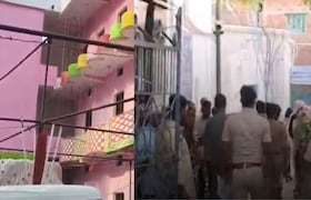 80 मुलं-मुली आक्षेपार्ह अवस्थेत ताब्यात, मॅरेज हॉलमध्ये सुरु होता भलताच प्रकार, 31 अल्पवयीनांचा समावेश Crime News