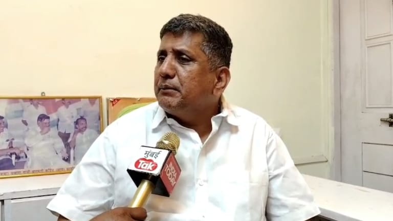 सूनेत्रा पवारांविरोधात काँग्रेसने उमेदवारी दिलेले आकाश मोरे कोण आहेत? Akash More Profile Story