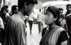 मुंबईत लाज आणणारी घटना, महिलेच्या छातीला स्पर्श करून आरोपी पळाला, विनयभंग करणाऱ्या नराधमाच्या आवळल्या मुसक्या Mumbai Crime