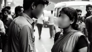 मुंबईत लाज आणणारी घटना, महिलेच्या छातीला स्पर्श करून आरोपी पळाला, विनयभंग करणाऱ्या नराधमाच्या आवळल्या मुसक्या Mumbai Tak