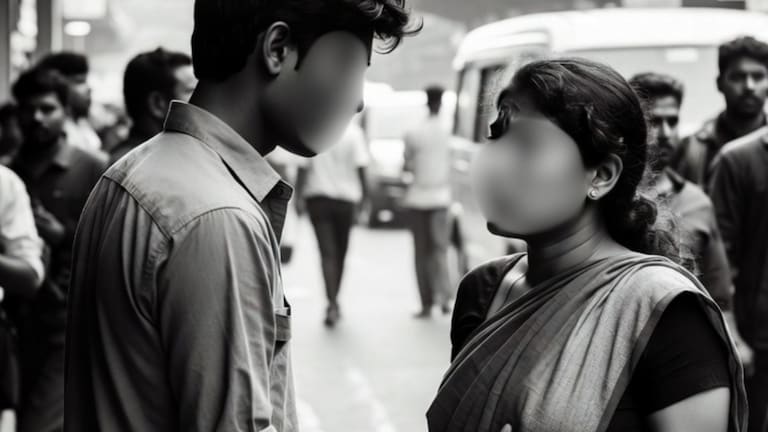 मुंबईत लाज आणणारी घटना, महिलेच्या छातीला स्पर्श करून आरोपी पळाला, विनयभंग करणाऱ्या नराधमाच्या आवळल्या मुसक्या Mumbai Crime