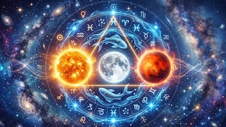 एप्रिलमध्ये तयार होतोय त्रिग्रही महायोग, सूर्य, मंगळ आणि शनीती युती; 'या' राशींचे भाग्य उजळणार Mumbai Tak